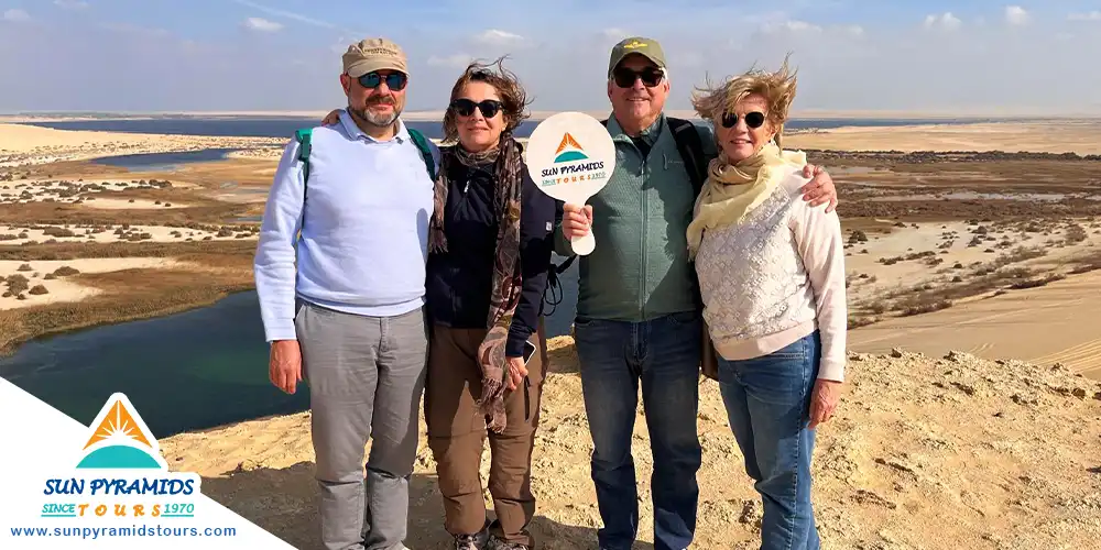 Visit Fayoum Oasis